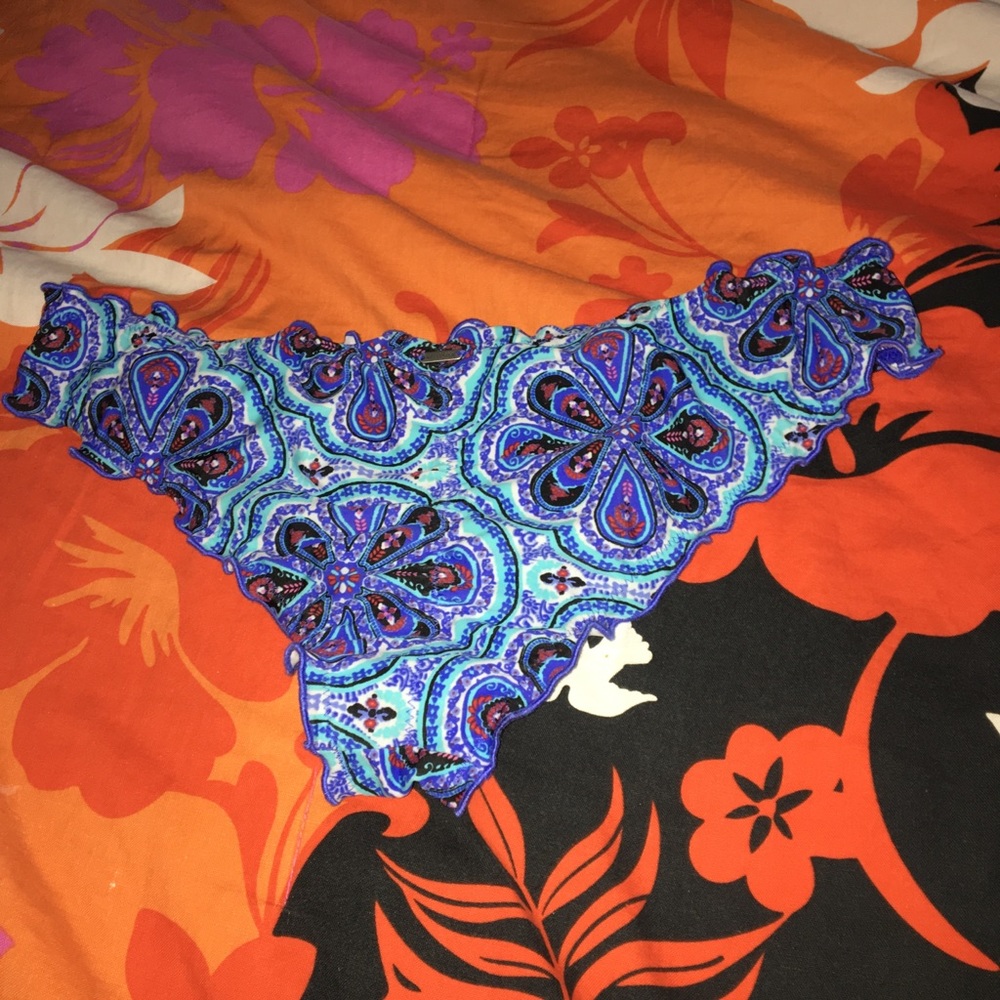Hollister Bathing suit bottoms
